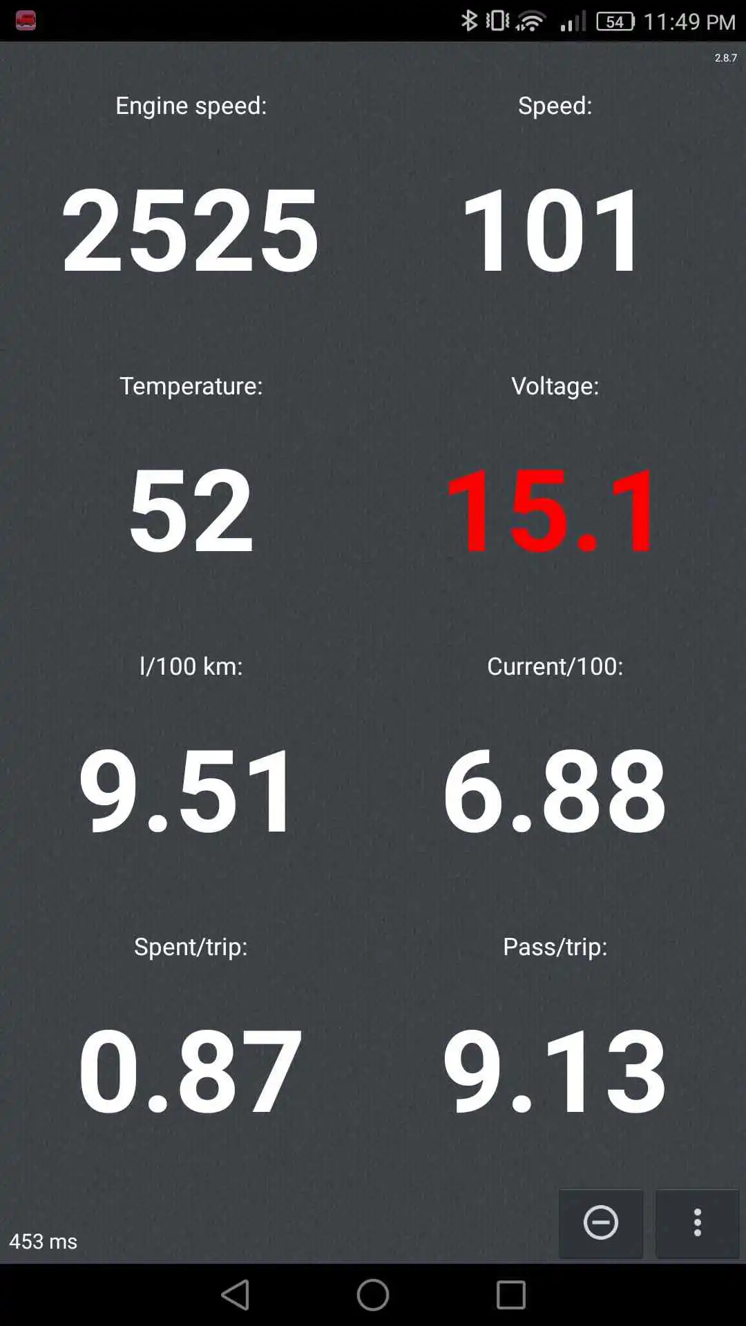Play Car Computer - Olivia Drive | ELM327 OBD2